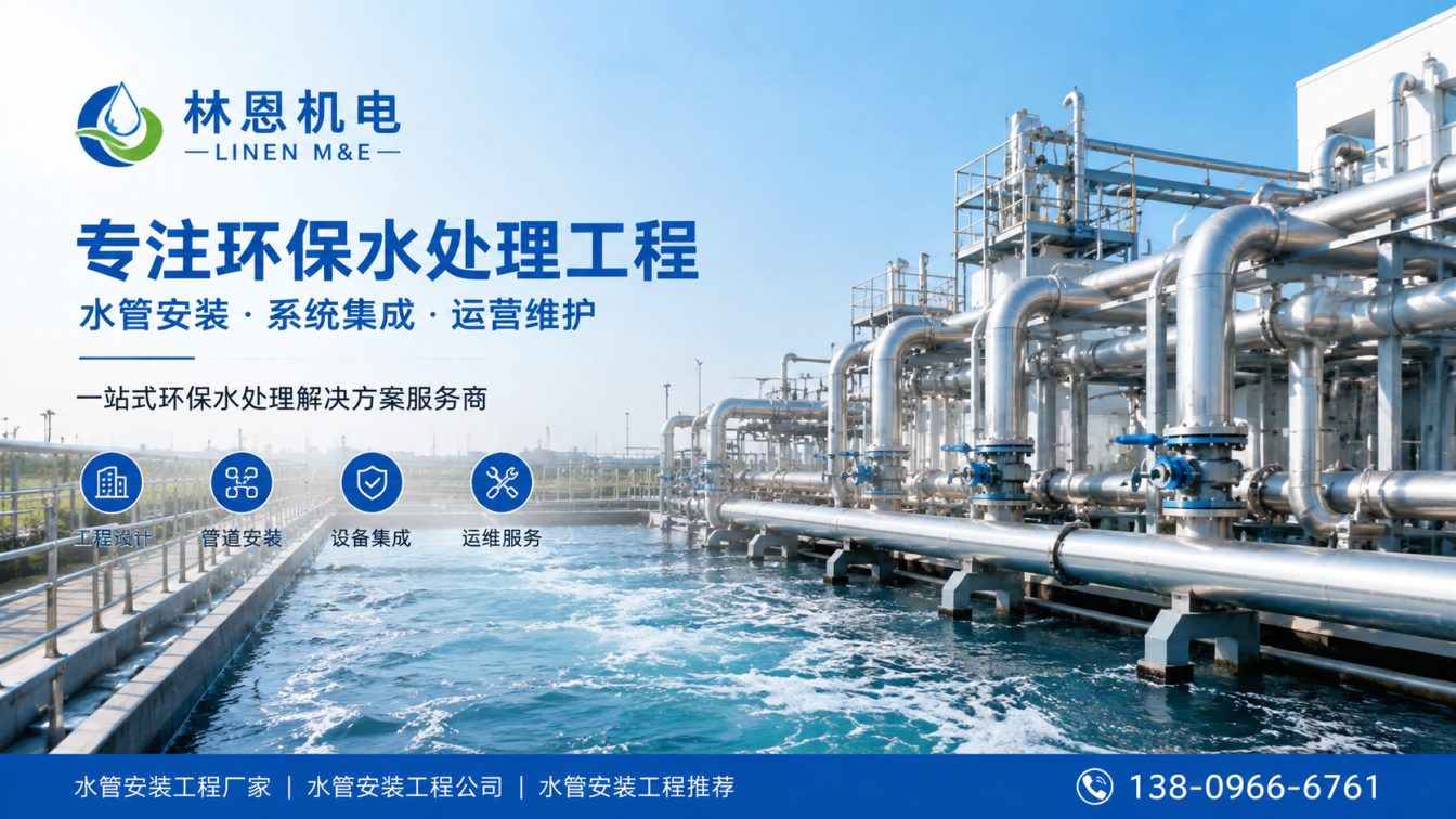 邳州为市政与地产提供水处理方案